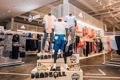 Sports Direct, Thurrock